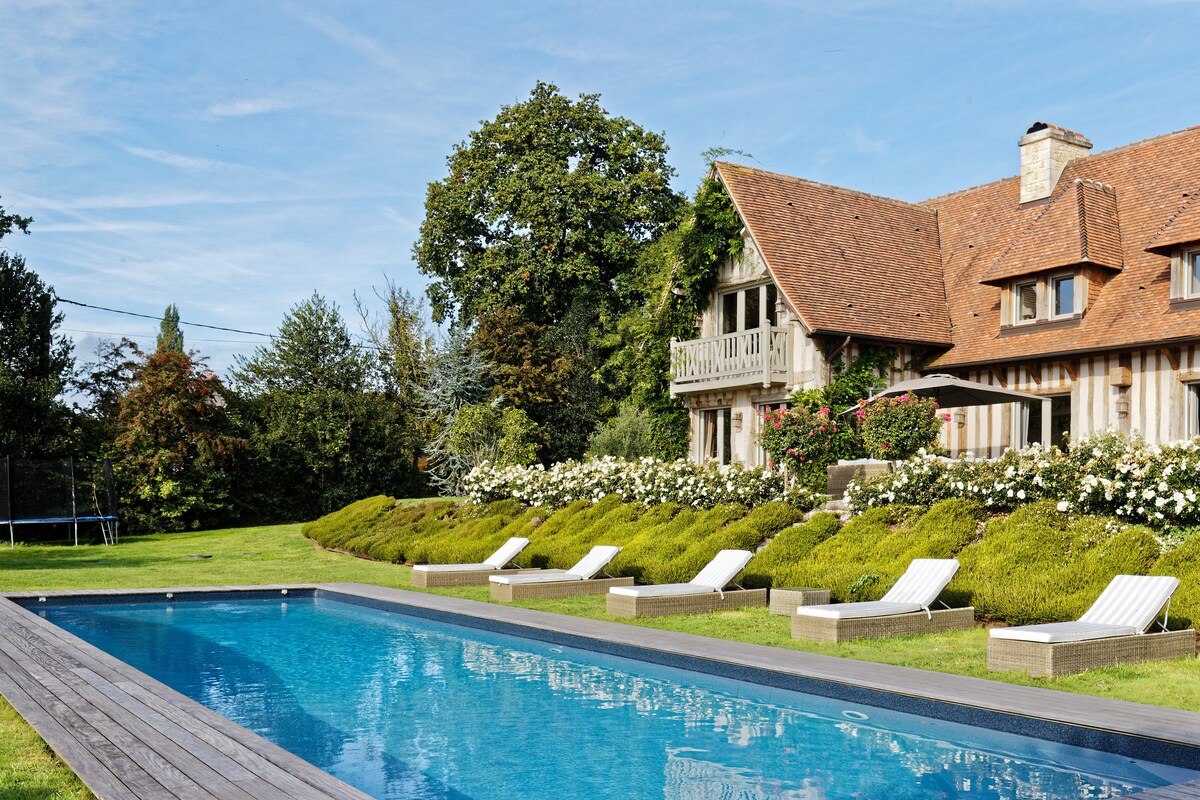 Maison Normande Deauville 5