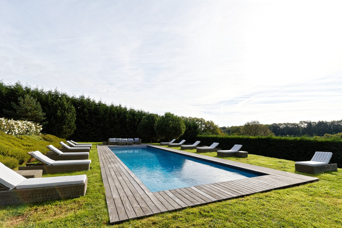 Maison Normande Deauville overview 1
