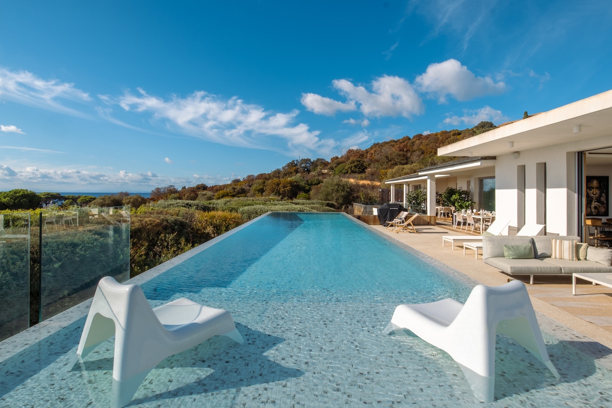 Casa Palombaggia overview 1