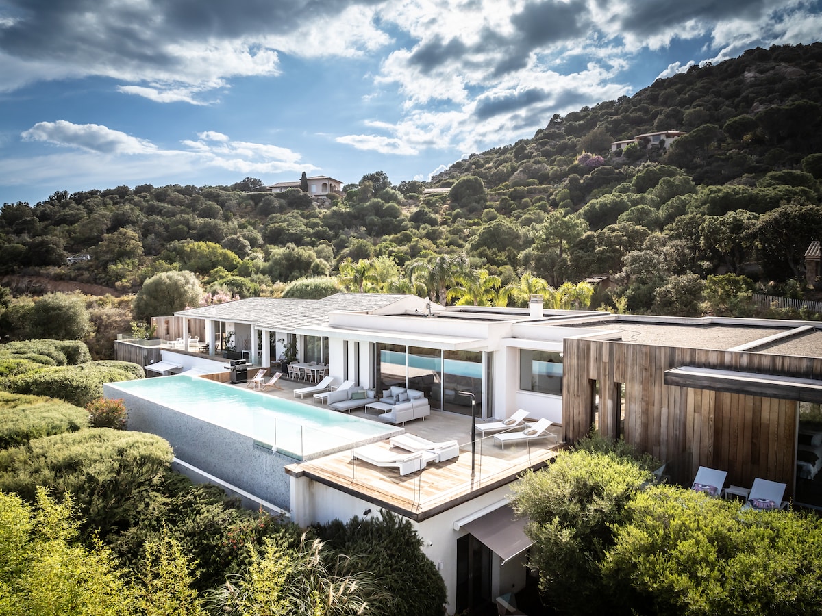 Casa Palombaggia overview 2