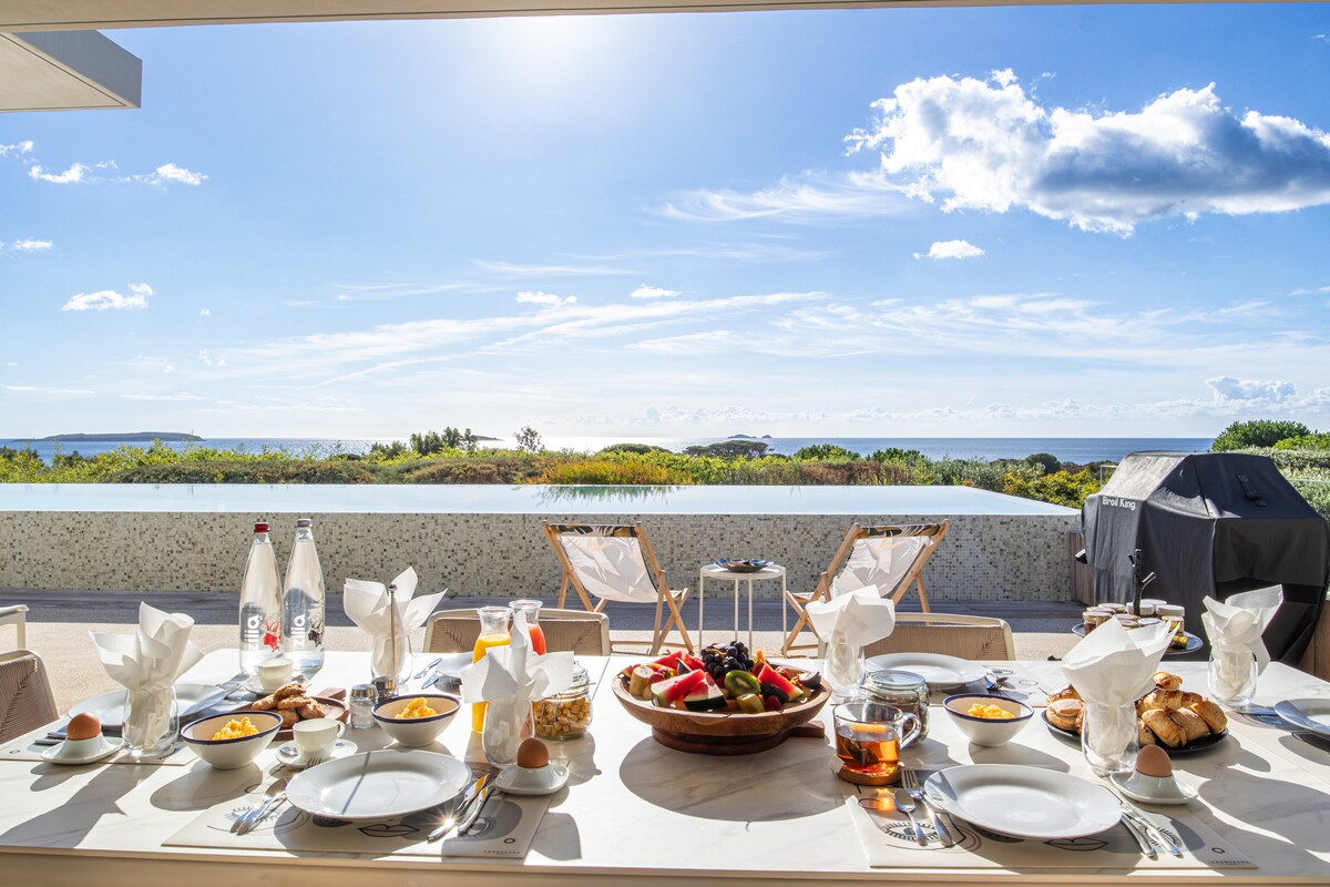 Casa Palombaggia overview 3