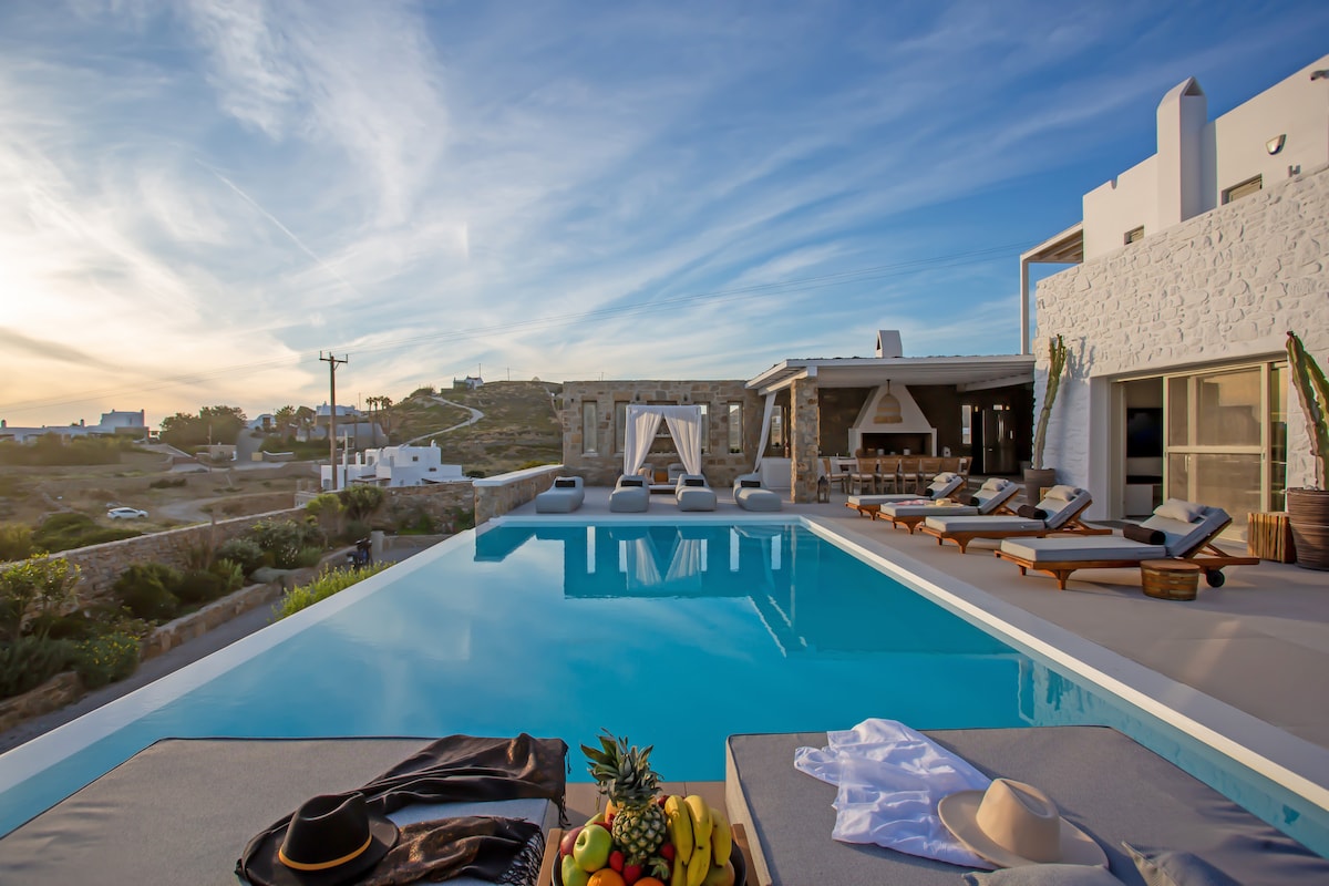 Villa Panarea 3