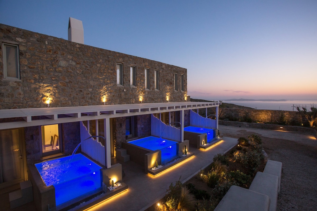 Villa Panarea 4