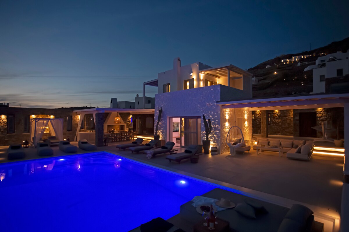 Villa Panarea 9