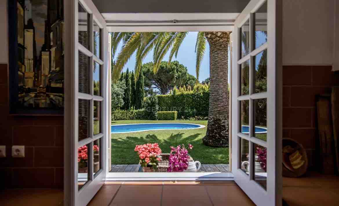 Villa Alba overview 2