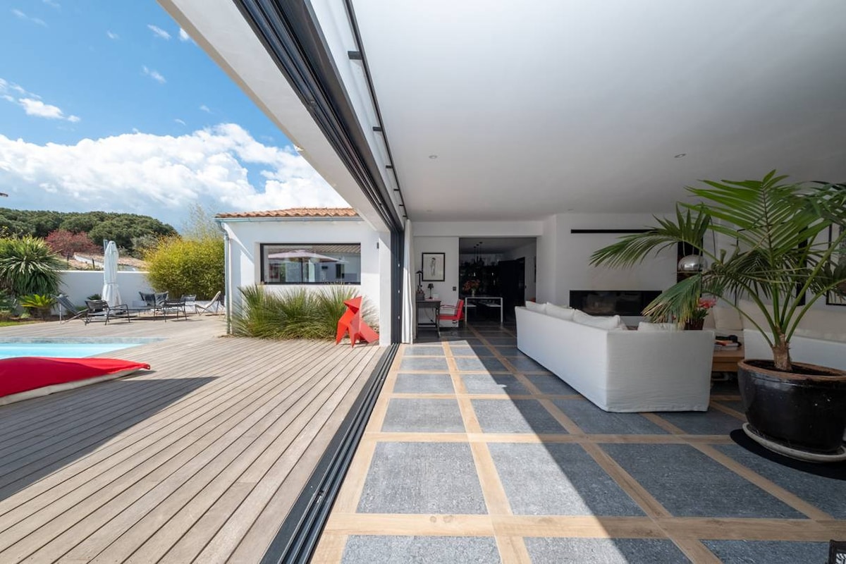 Maison Yucca 5