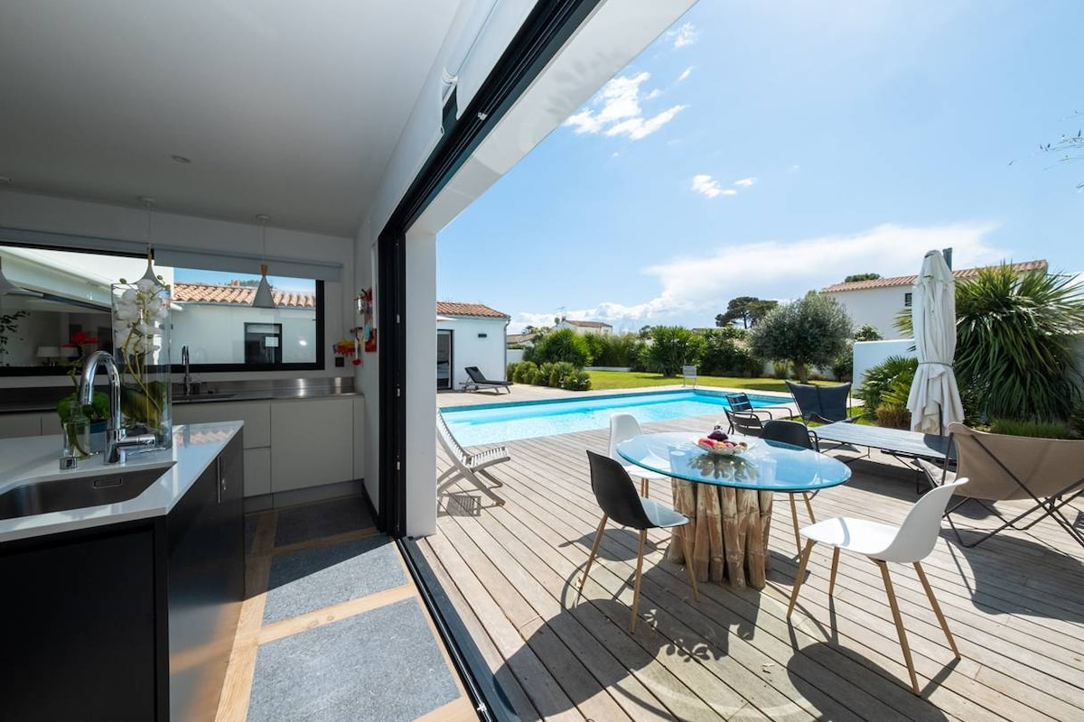 Maison Yucca overview 1