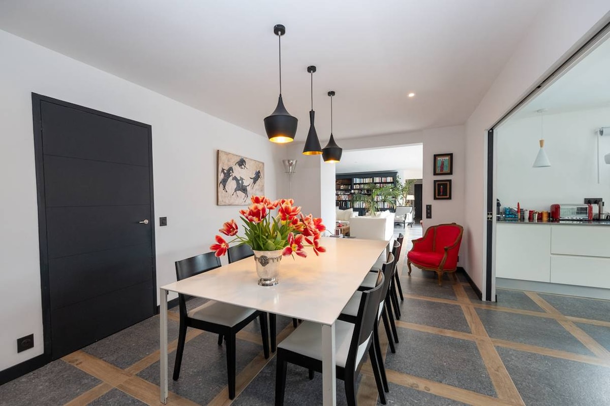 Maison Yucca overview 2