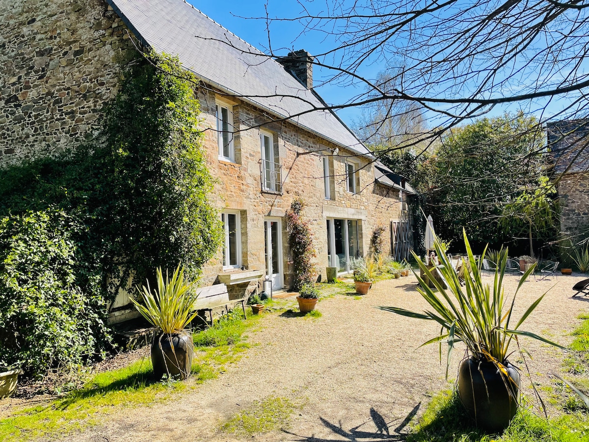 Domaine La Verrerie Bretagne 2