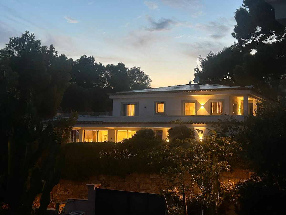 Villa Pollensa overview 2