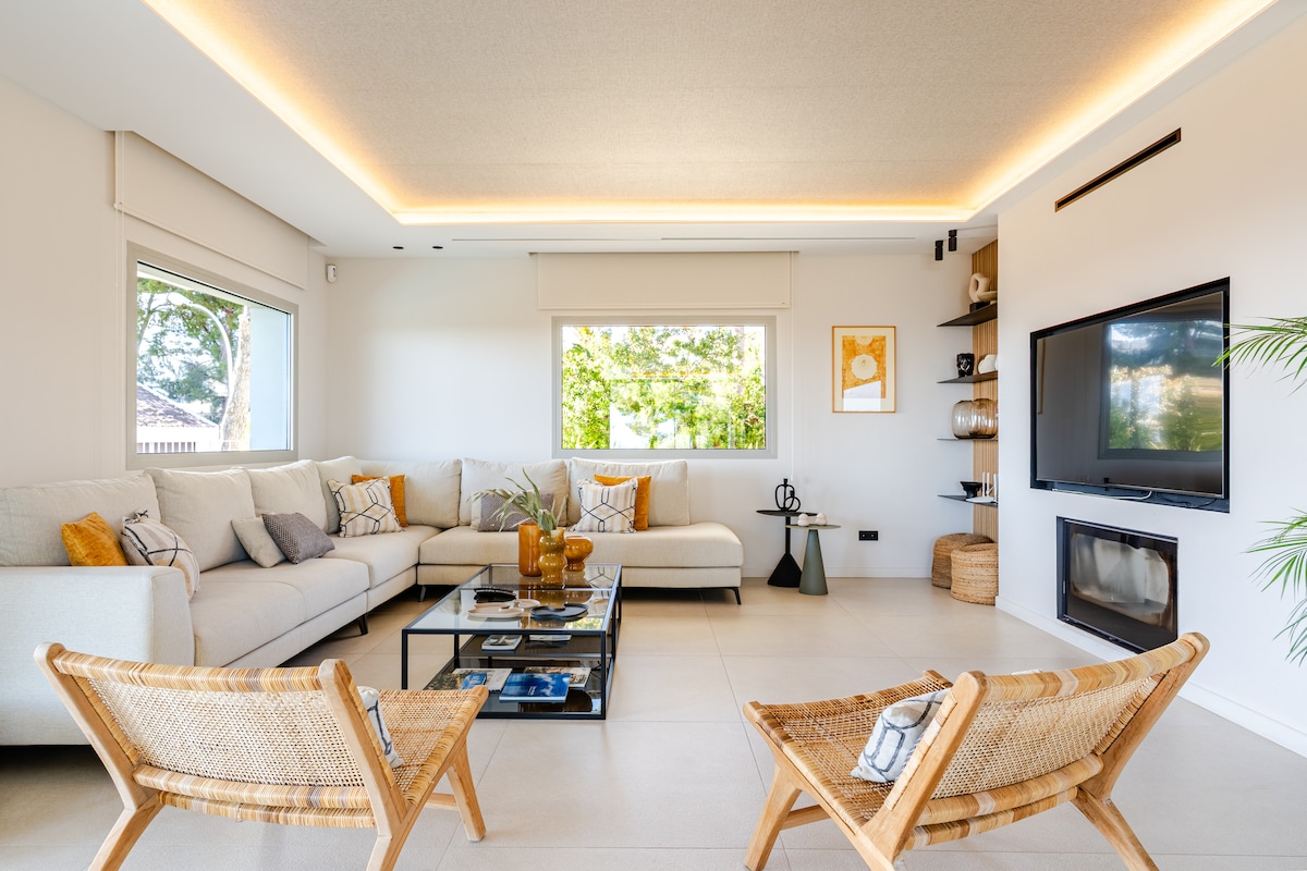 Villa Pollensa overview 3