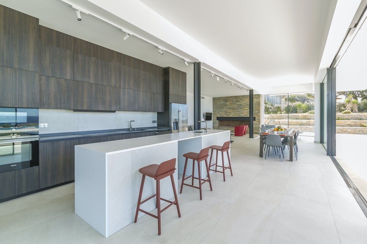 Villa Dzov overview 2