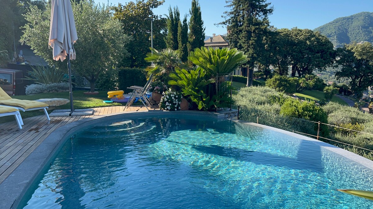 Casa Ligure overview 1