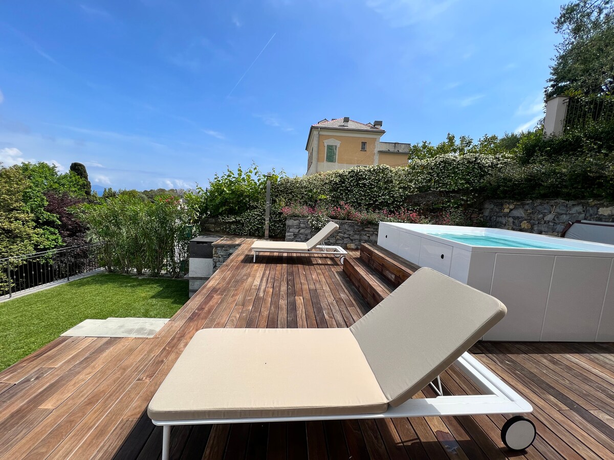 Casa Ligure overview 3