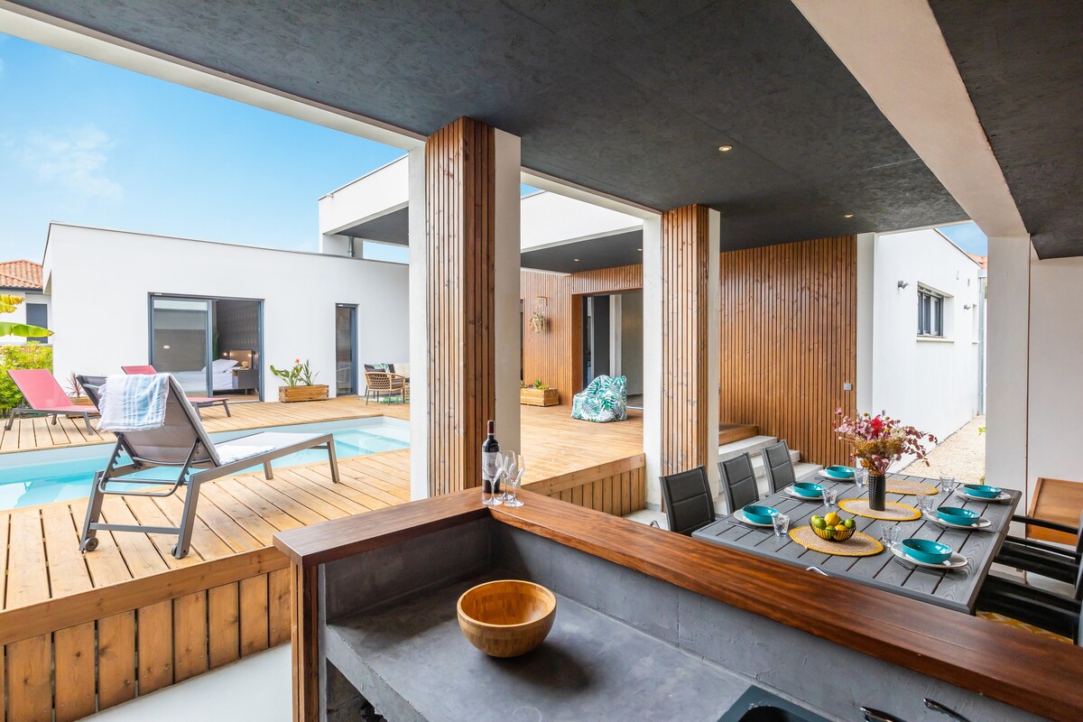 Villa Samare overview 1
