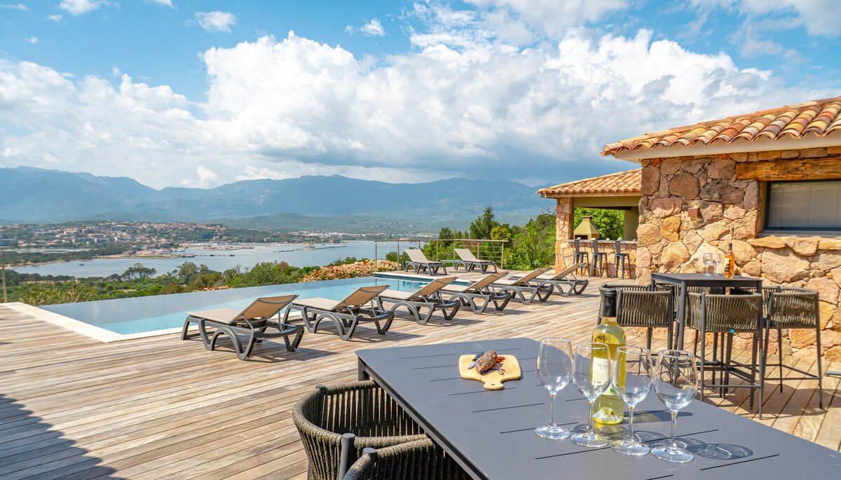 Villa Cerbicale 2