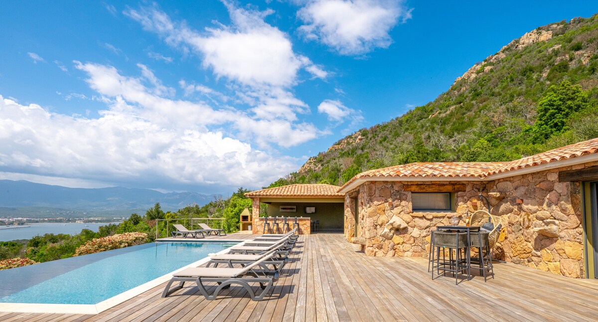 Villa Cerbicale 3