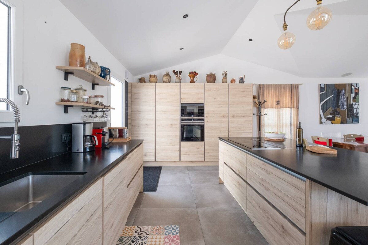 Maison Asana overview 2