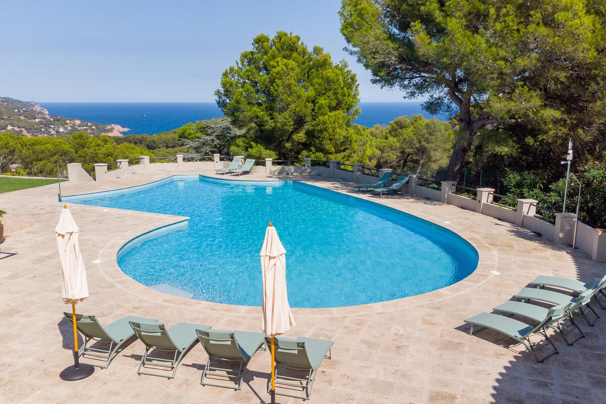 Villa Sa Guarda overview 1