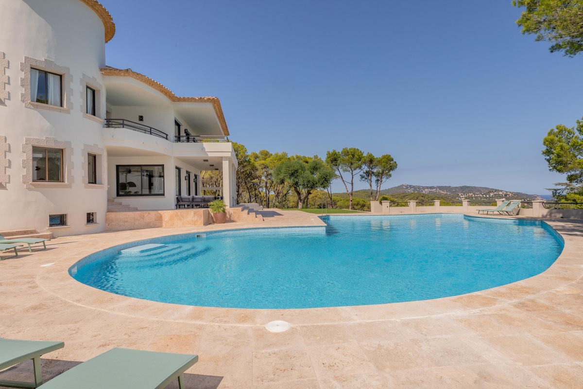 Villa Sa Guarda overview 3