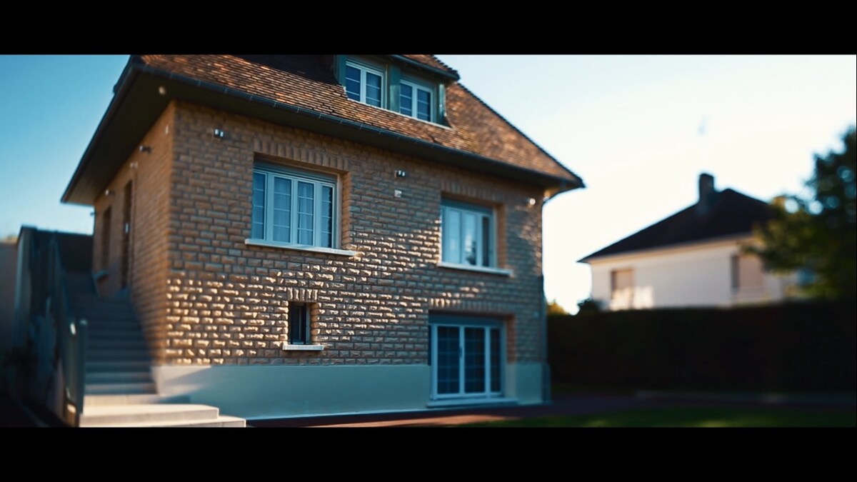 Maison Les Colombages 4