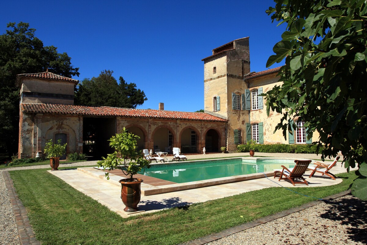 Château d'Issus 3