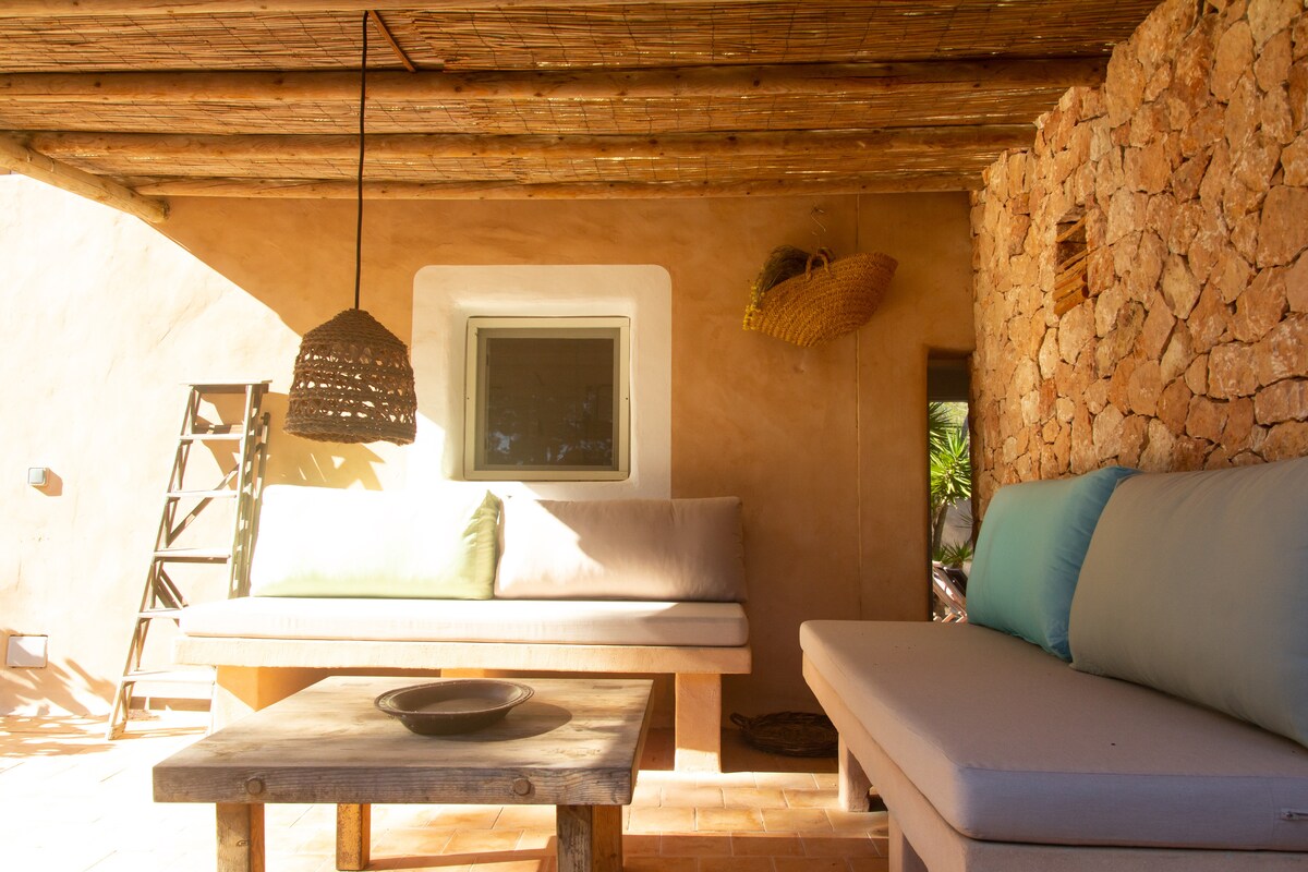 Villa Cala Saona overview 1