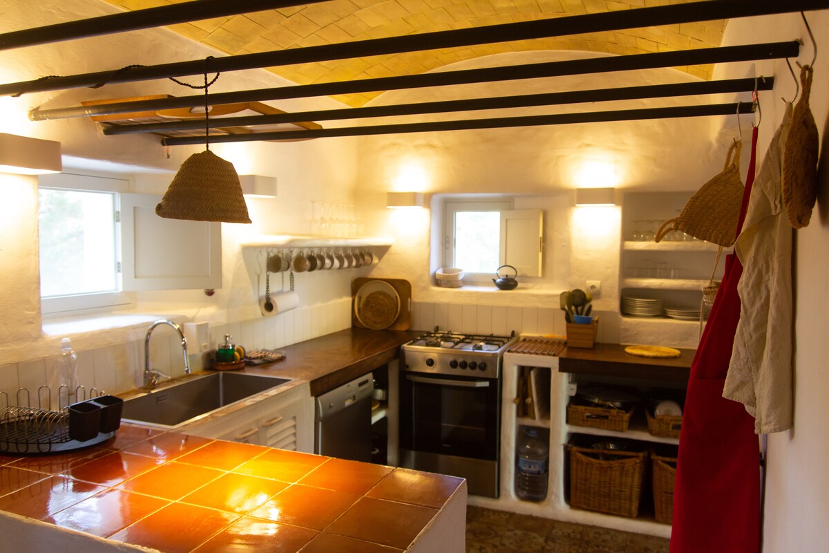 Villa Cala Saona overview 2
