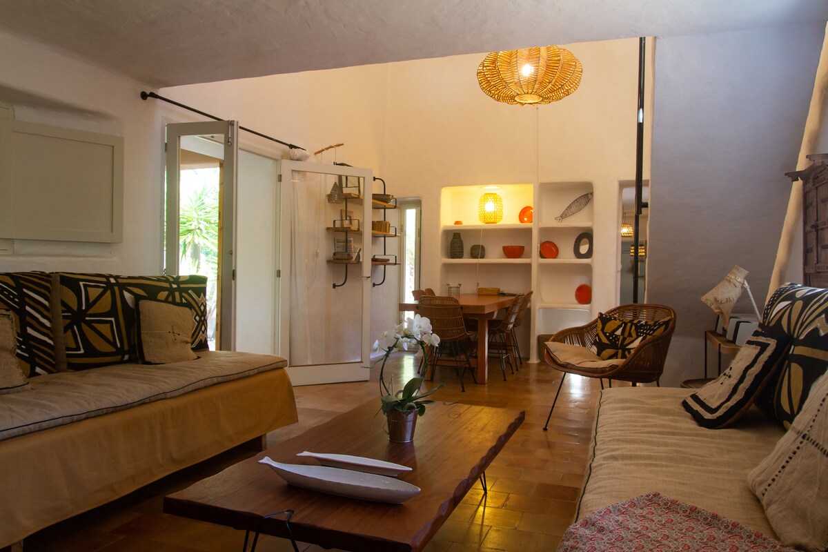 Villa Cala Saona overview 3