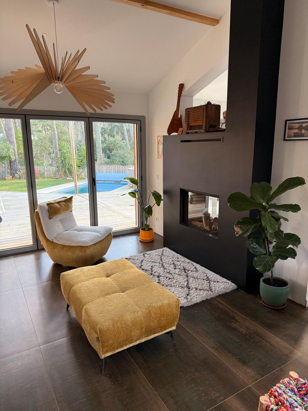 Villa Huppe overview 3