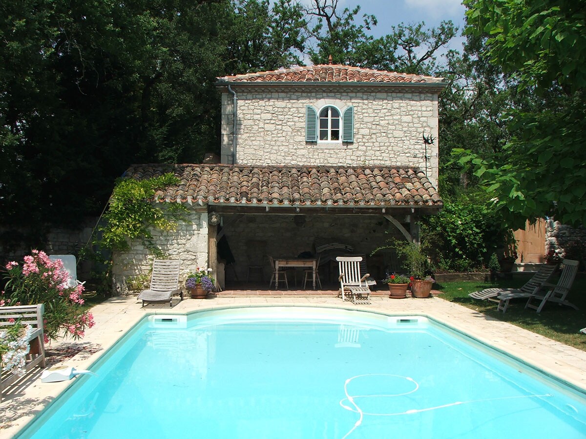 Le Grès : une villa magique dans le sud-ouest de la France 5