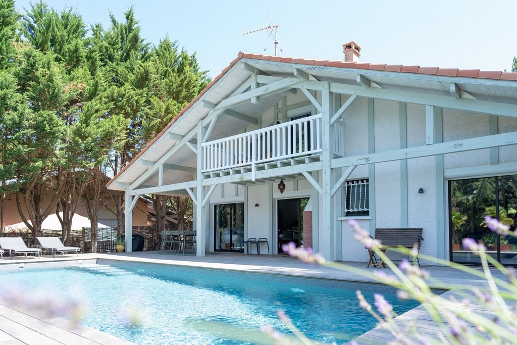Maison du Pyla overview 1