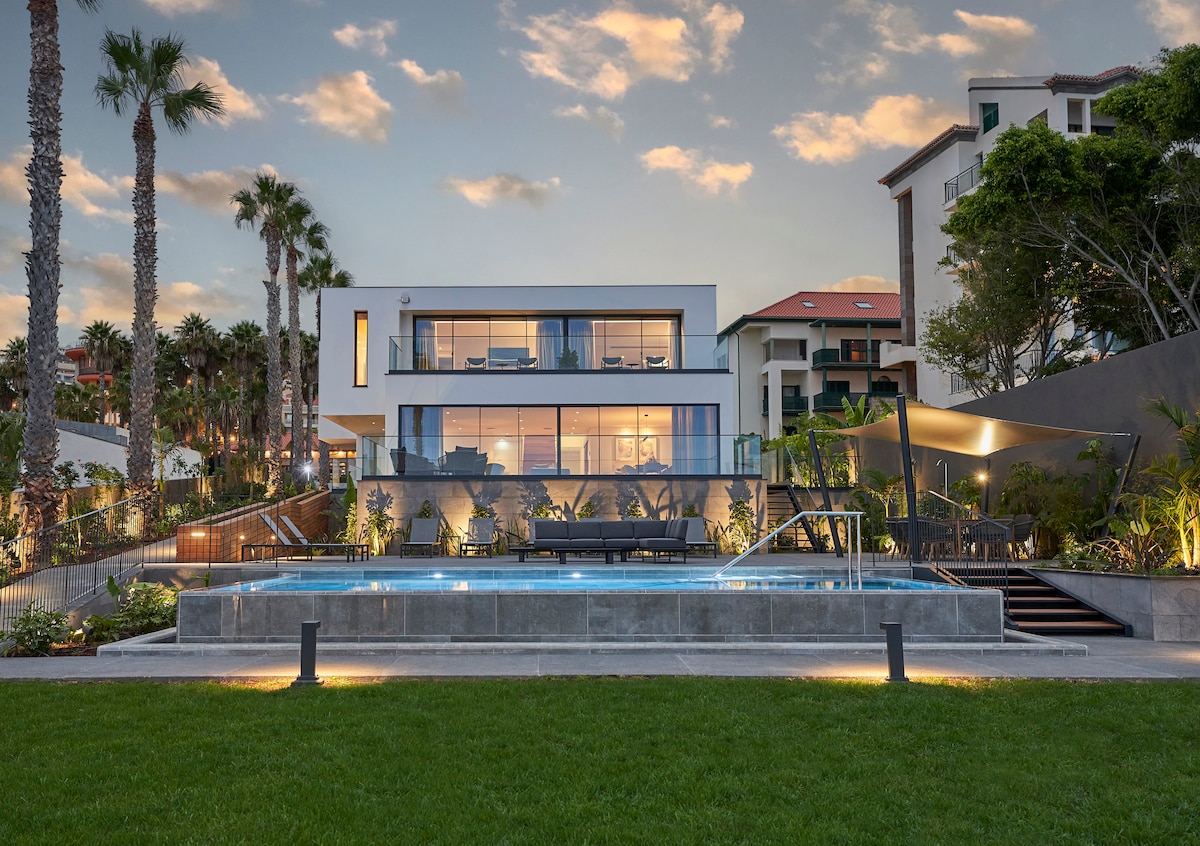 Villa Cliff Bay 3