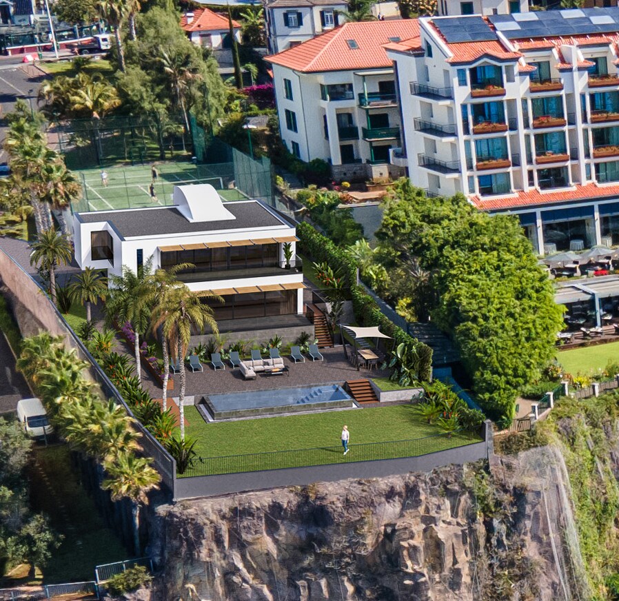 Villa Cliff Bay 4