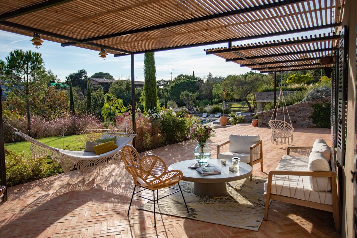 Villa Beauvallon 2