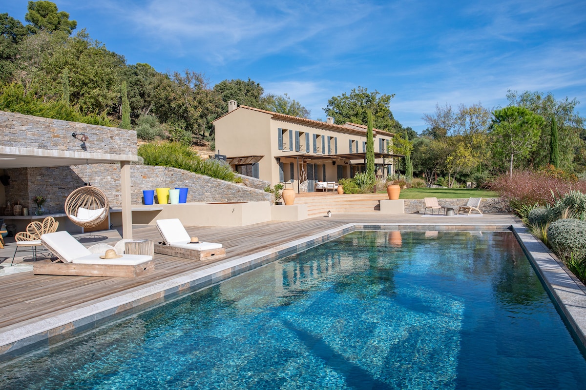 Villa Beauvallon 3