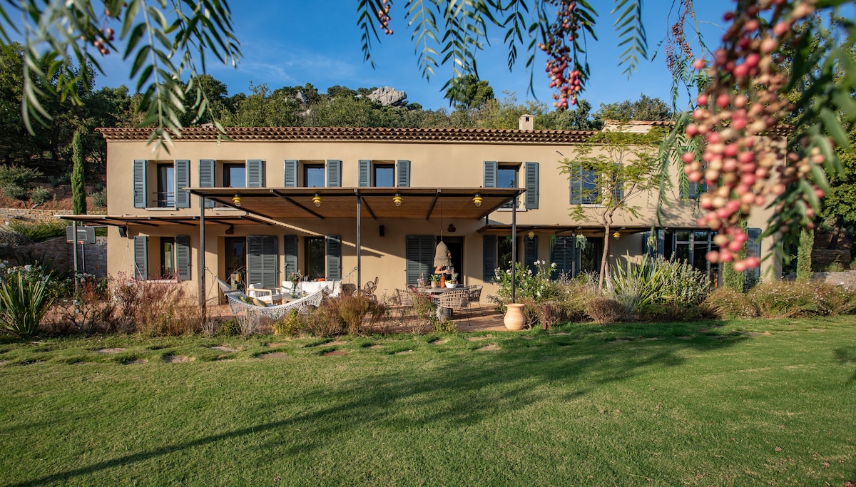 Villa Beauvallon 4