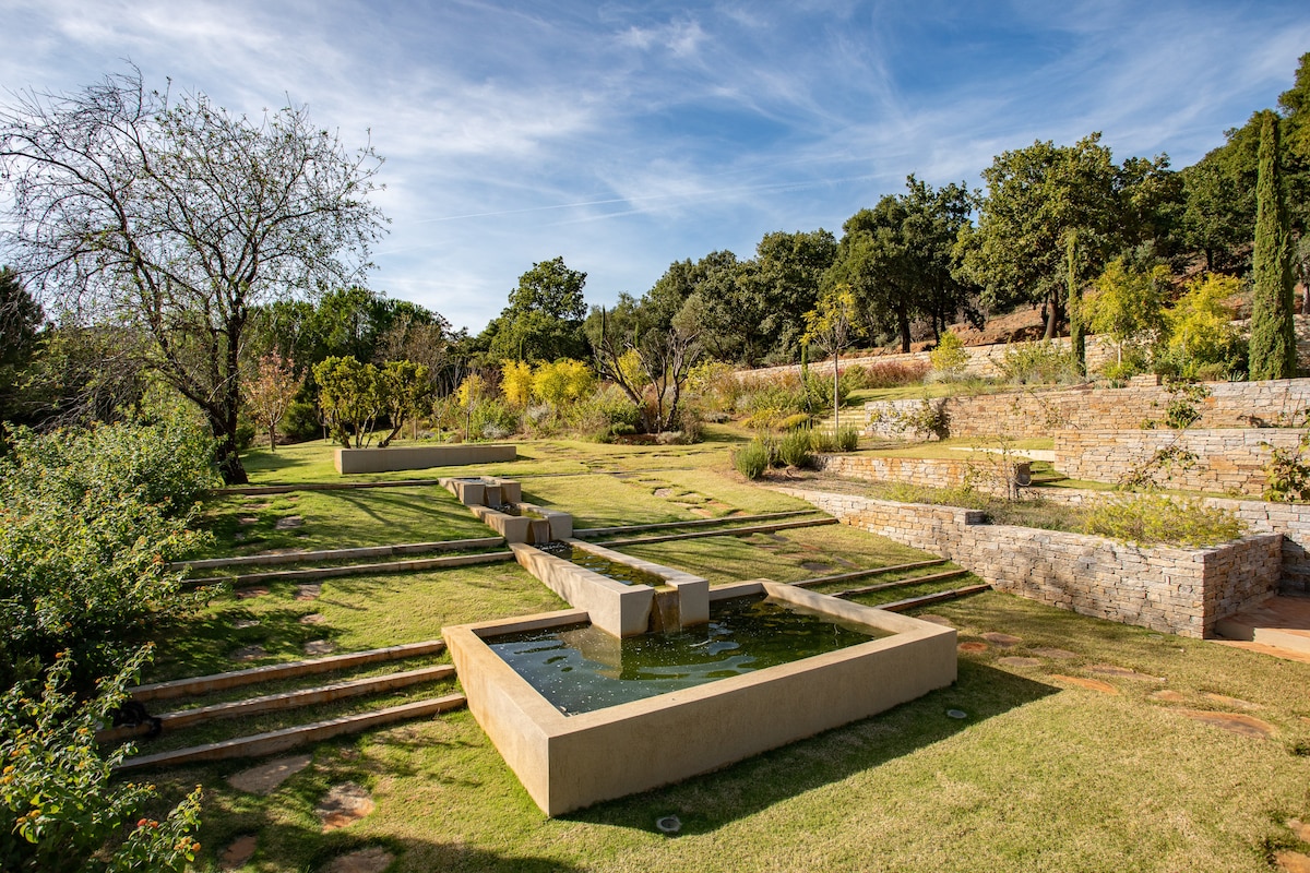 Villa Beauvallon 5