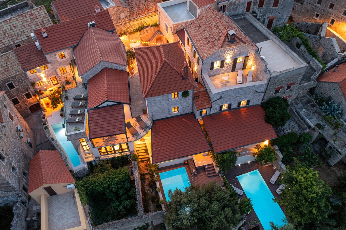 Villa Smokva overview 3