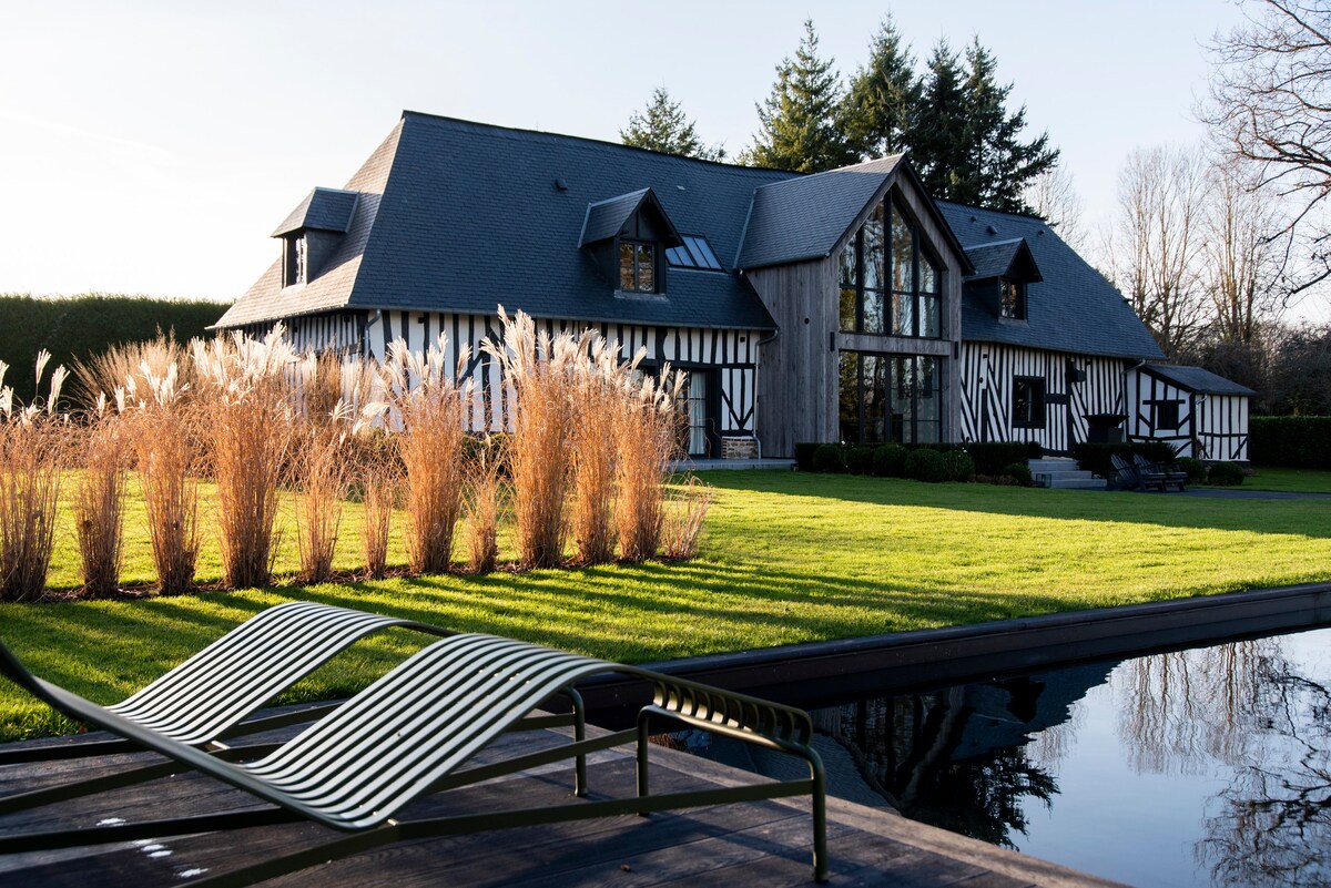 Le Pressoir Normand overview 1
