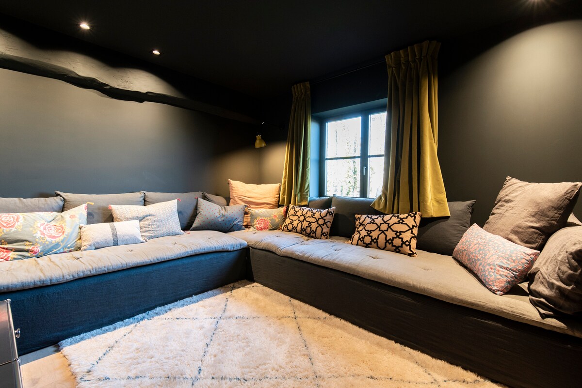 Le Pressoir Normand overview 2