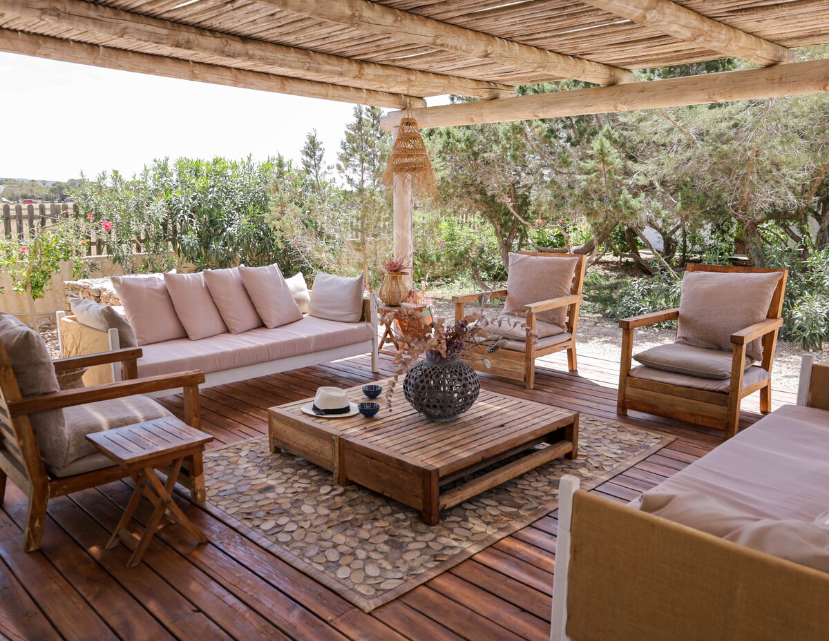 Villa Los Dragos 5