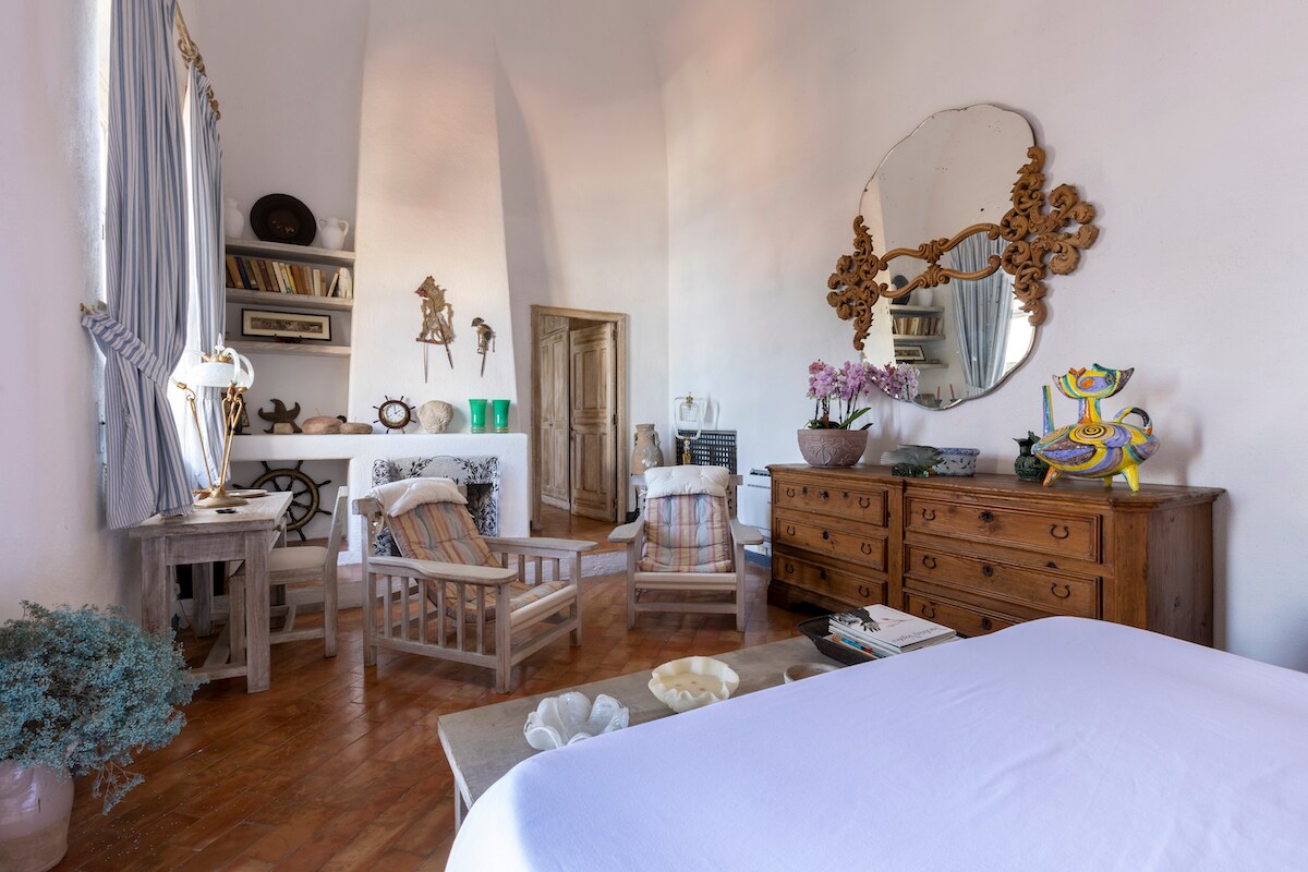 Casa Tragara overview 1