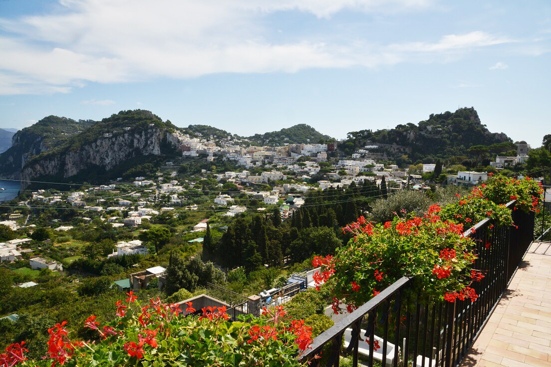 Casa Tragara overview 3