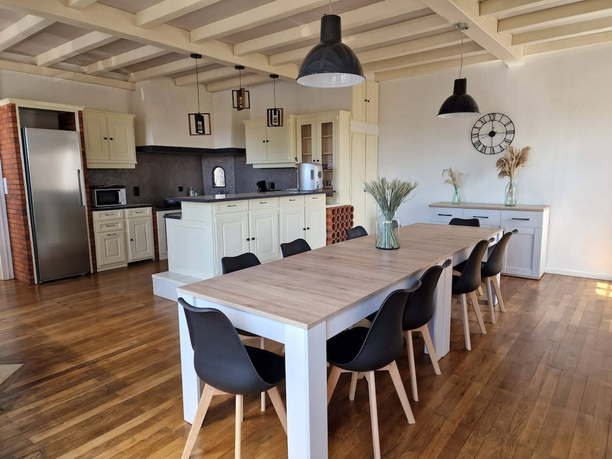 Villa Pornic 4