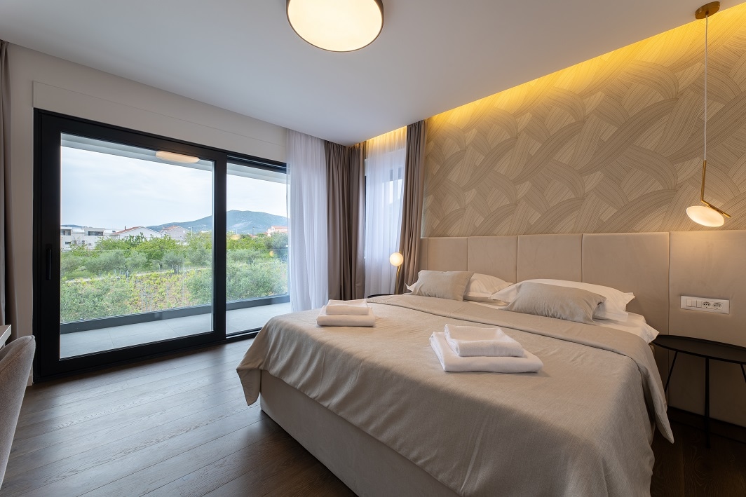 Villa Duje overview 1