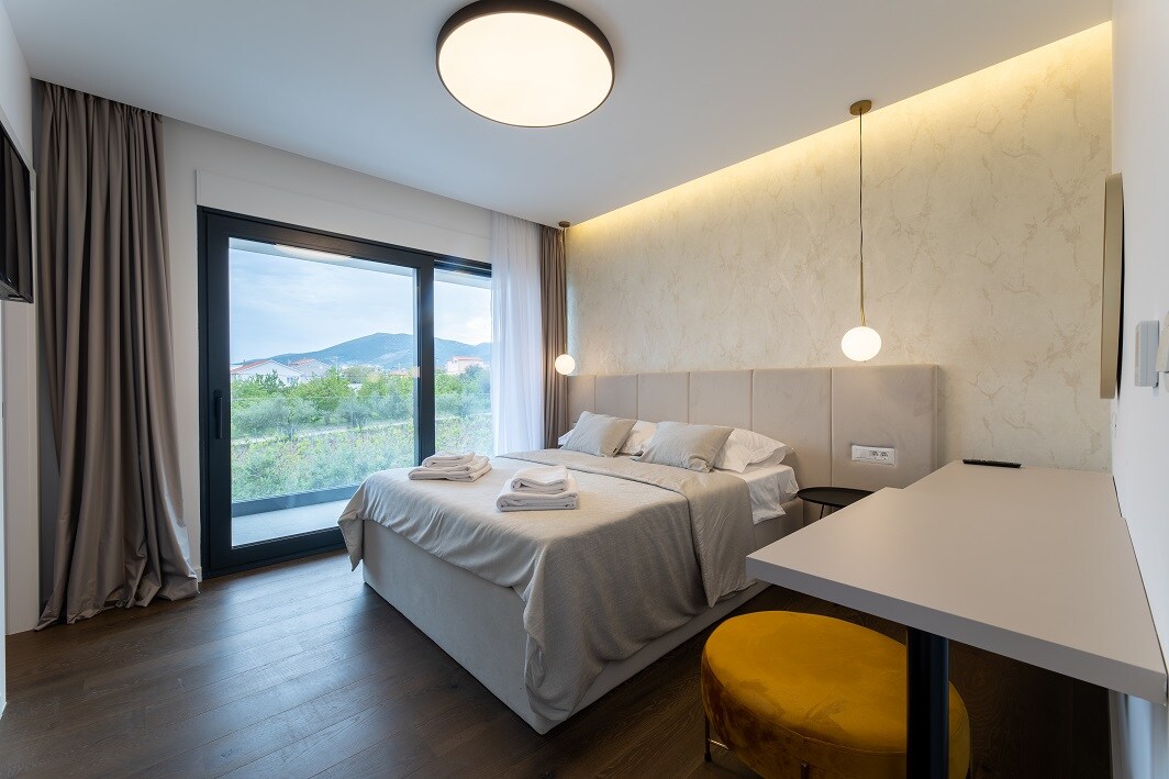 Villa Duje overview 3