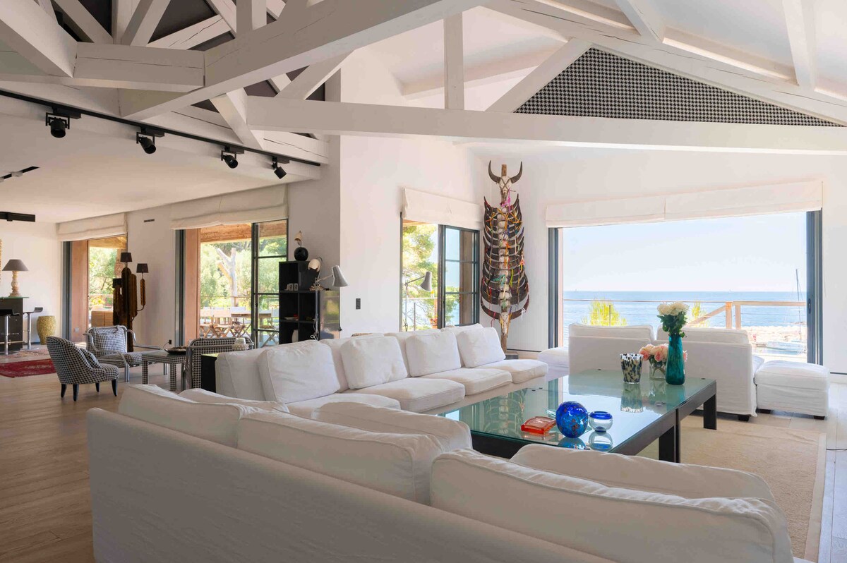 Villa Horizon Bleu overview 1