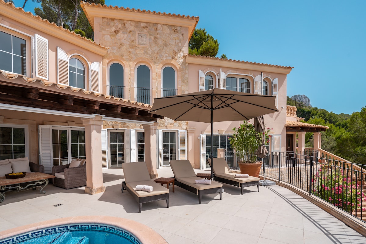 Villa Port Andratx 4