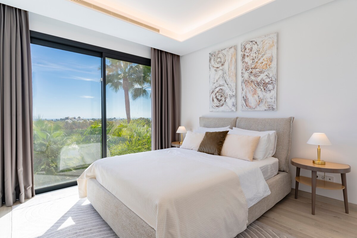 Villa Michaela overview 3